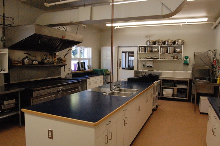 Rec Centre Kitchen
